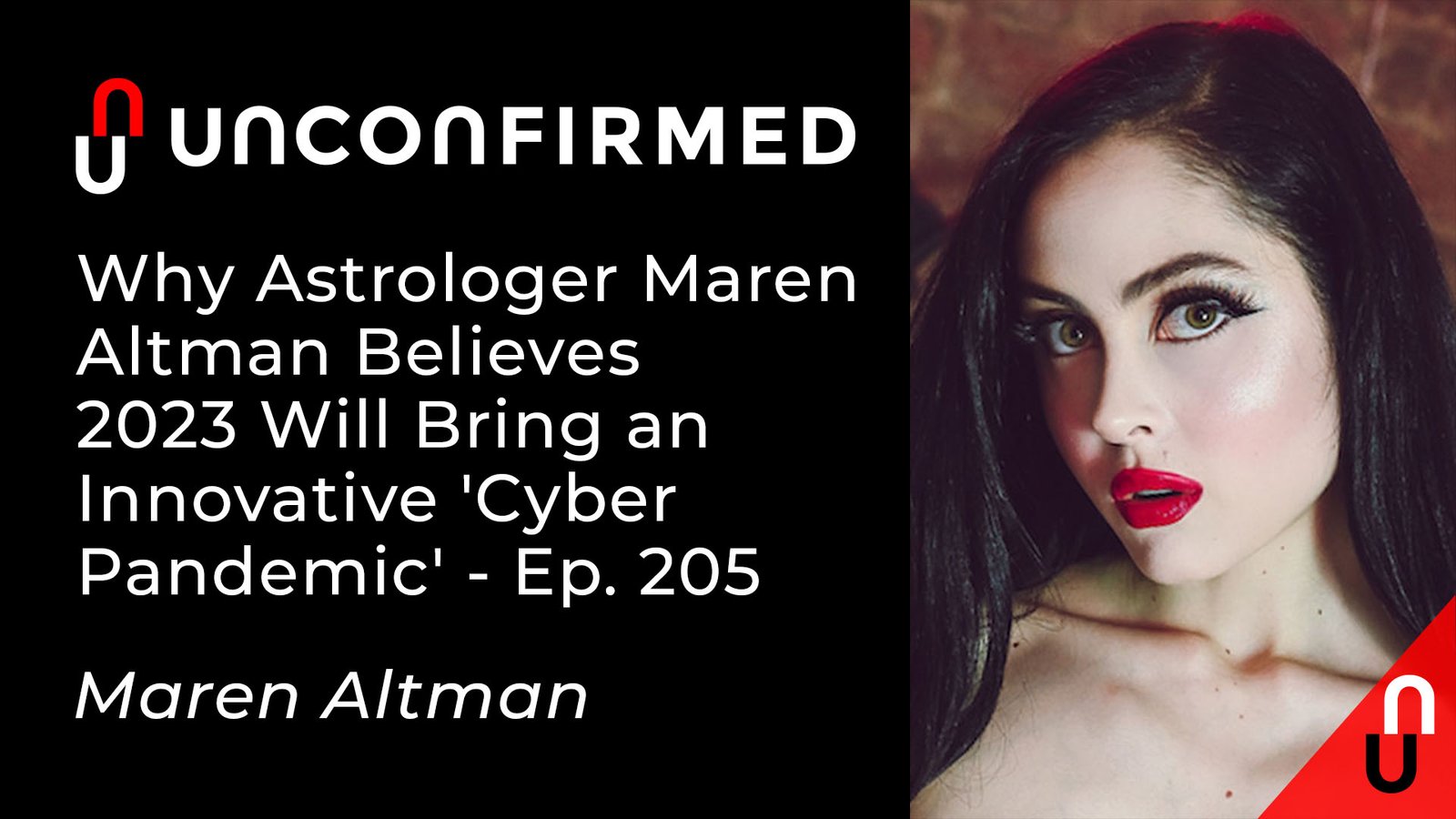 Why Astrologer Maren Altman Believes 2023 Will Bring an Innovative ‘Cyber Pandemic’