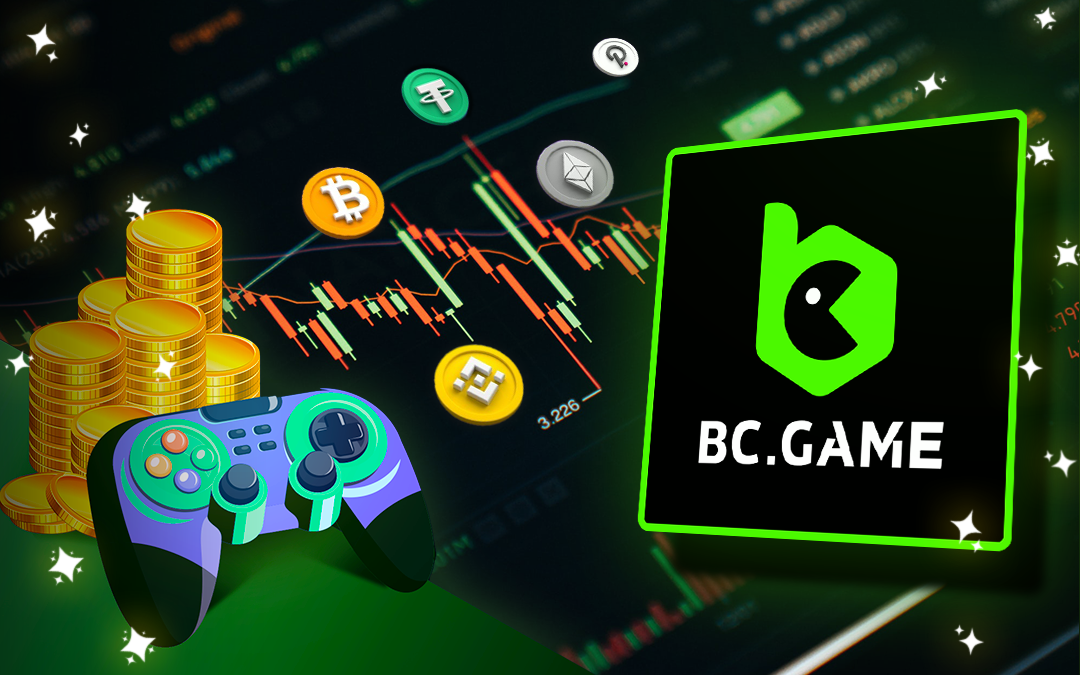 Revolutionizing the Gaming Experience BC App Crypto Gaming Platform