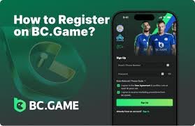BC Game Login Your Gateway to the Ultimate Online Gaming Experience