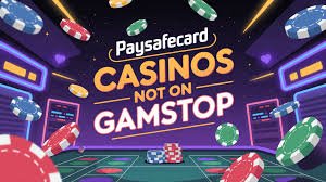 Discover Non GamStop Paysafecard Sites for Secure Online Gaming
