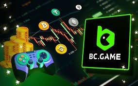 BC.Game The Premier Online Betting Platform for Gaming Enthusiasts