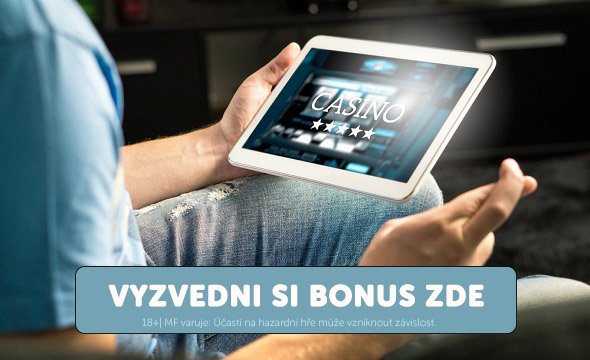 Česká kasina Vstupte do světa online hazardu