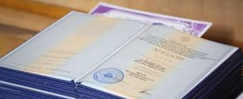 Купить диплом оценщика зачем и как