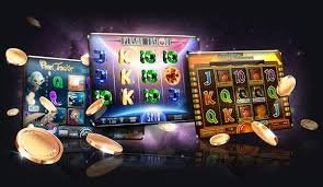 Увлекательные Онлайн Слоты в Gamdom Casino Увлекательные Онлайн Слоты в Gamdom Casino