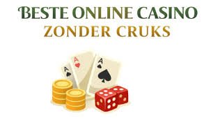 Beste Casino Zonder CRUKS - Ontdek de Voordelen