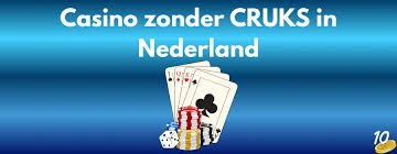 No CRUKS Casino De Vrijheid van Online Gokken -776322872 No CRUKS Casino De Vrijheid van Online Gokken -776322872