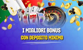 Casinò con deposito di 5 euro Gioca senza spendere troppo 815807972