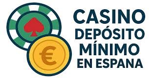 Casinò con deposito di 5 euro Gioca senza spendere troppo 815807972