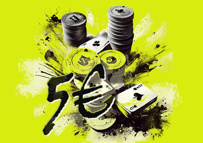 Casinò con deposito di 5 euro Gioca senza spendere troppo 815807972