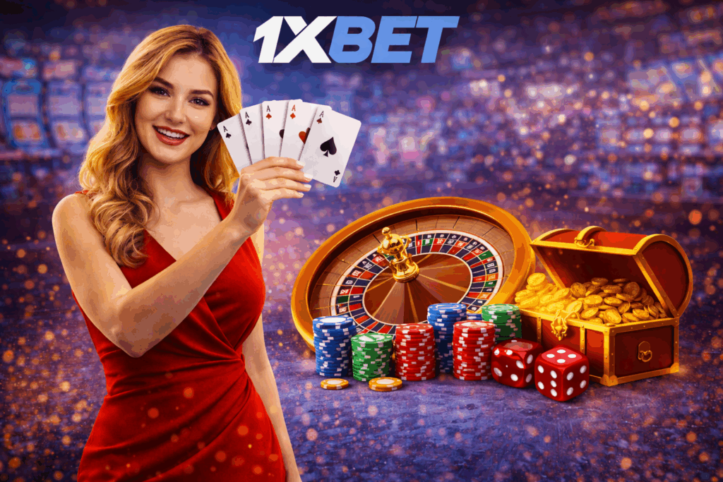How to Easily Register and Login on 1xbet A Complete Guide 620646862