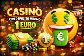 I Migliori Casinò Non AAMS con Deposito Minimo 1015619378 I Migliori Casinò Non AAMS con Deposito Minimo 1015619378