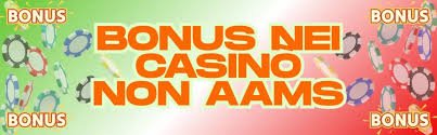 I migliori casino online non AAMS Scopri le opzioni per il gioco d'azzardo in Italia