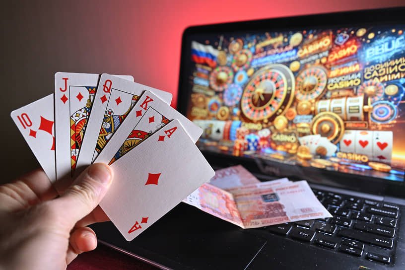 Online Casino Booming Slots - The Rise of Thrilling Online Gambling Options