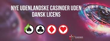 Oplev Online Casinoer med Minimum Indbetaling på 10 DKK