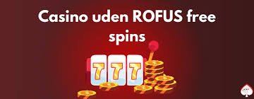 Oplev Spændingen ved Dansk Casino Uden Rufus