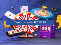 Oplev Spændingen ved Dansk Casino Uden Rufus