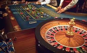 The Thrill of Bitcoin Roulette A New Era in Online Gambling -344416919