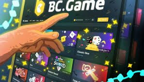 BC.Game IN Hub Your Gateway to Crypto Gaming