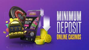 Discover the Best 1 Deposit Casinos A Complete Guide