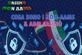 Esplorando i Casinò Online Stranieri Non AAMS Vantaggi e Svantaggi