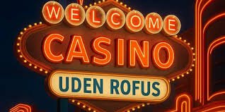 Online Casino's zonder CRUKS Vrijheid van Spelen