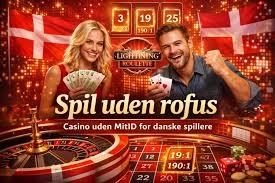 Spil Uden NemID En Ny Æra for Online Spil Spil Uden NemID En Ny Æra for Online Spil