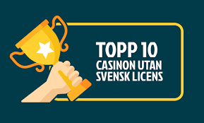 Vad du behöver veta om casino utan licens
