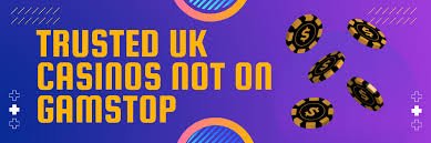 Exploring Not on Gamstop Casinos A Guide to Non-Gamstop Online Gambling