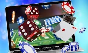 The Allure of Online Casino Slots Shine Experience the Thrill