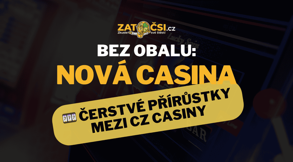 Zahraniční casino bonus bez vkladu Jak a kde je získat